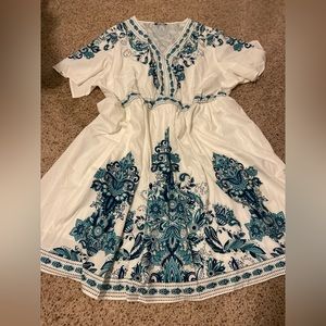 ☀️ Statement dress FTW!